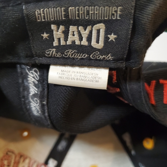 Dirty Ghetto Kids Hat - Picture 7 of 8